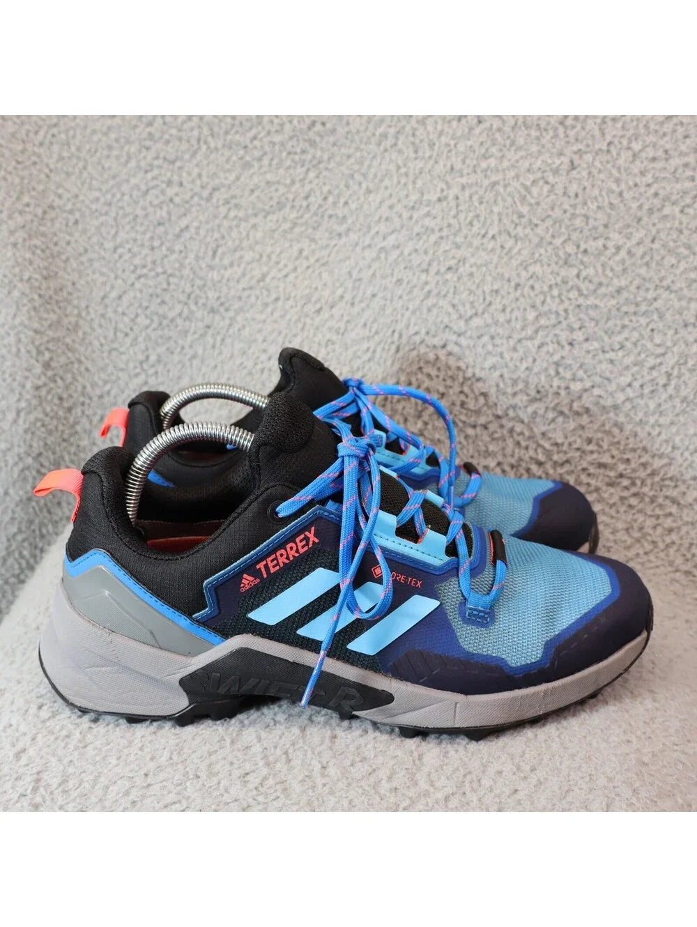 Adidas Terrex Swift R3 Gore-Tex Men sz 8.5 Hiking GZ0350